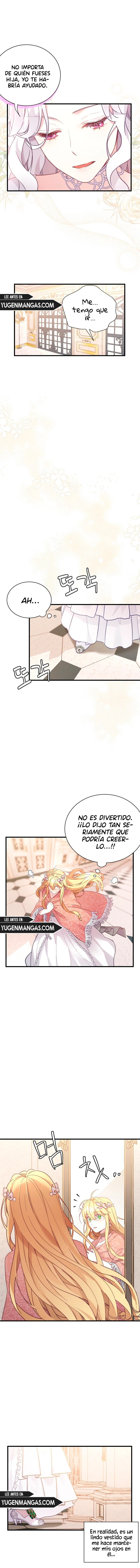Soy Una Madrastra Pero Mi Hija Es Tan Linda - Capítulo 46 - Página 10 - LectorTMOo