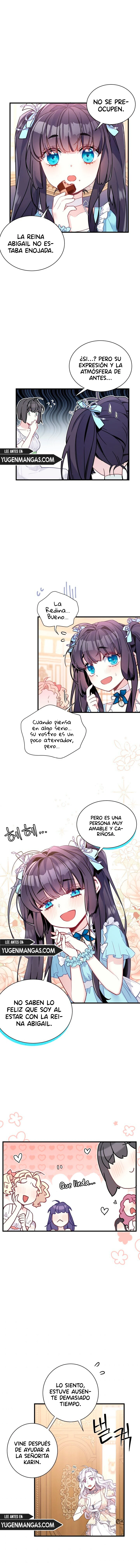 Soy Una Madrastra Pero Mi Hija Es Tan Linda - Capítulo 46 - Página 12 - LectorTMOo