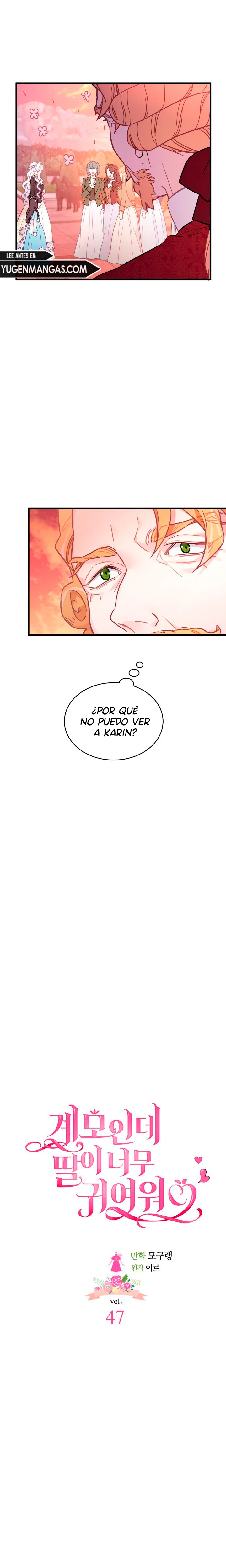 Soy Una Madrastra Pero Mi Hija Es Tan Linda - Capítulo 47 - Página 4 - LectorTMOo