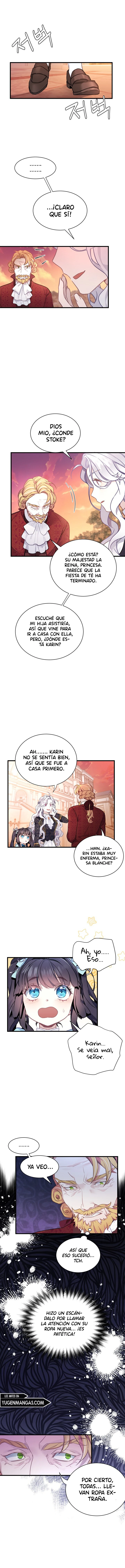 Soy Una Madrastra Pero Mi Hija Es Tan Linda - Capítulo 47 - Página 5 - LectorTMOo