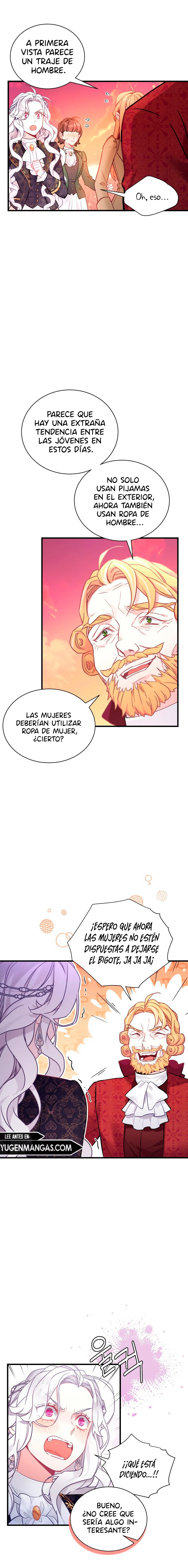Soy Una Madrastra Pero Mi Hija Es Tan Linda - Capítulo 47 - Página 6 - LectorTMOo