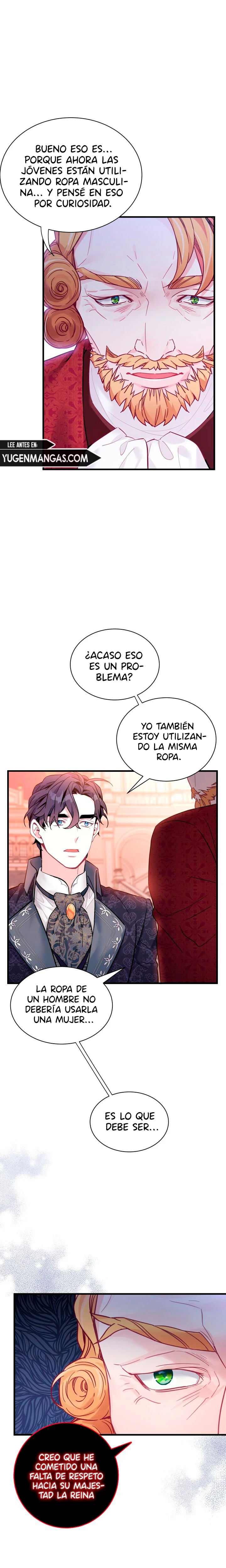 Soy Una Madrastra Pero Mi Hija Es Tan Linda - Capítulo 47 - Página 8 - LectorTMOo
