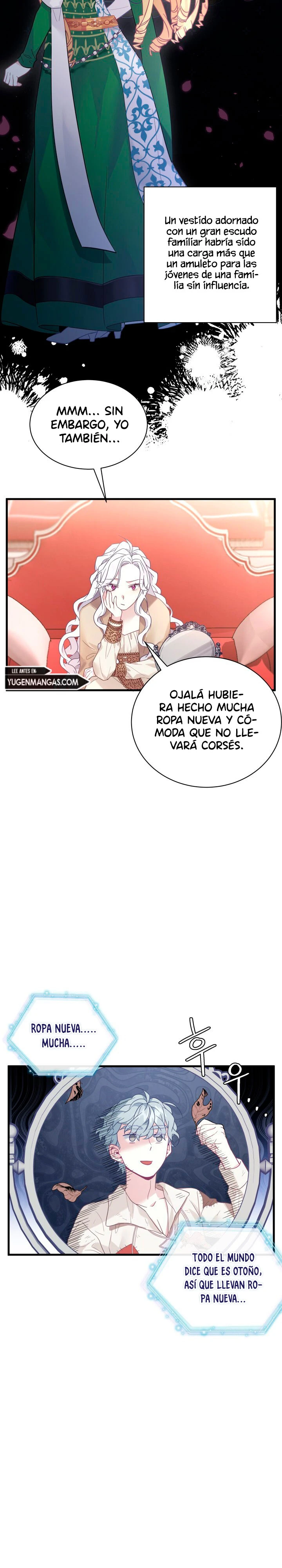 Soy Una Madrastra Pero Mi Hija Es Tan Linda - Capítulo 47 - Página 15 - LectorTMOo