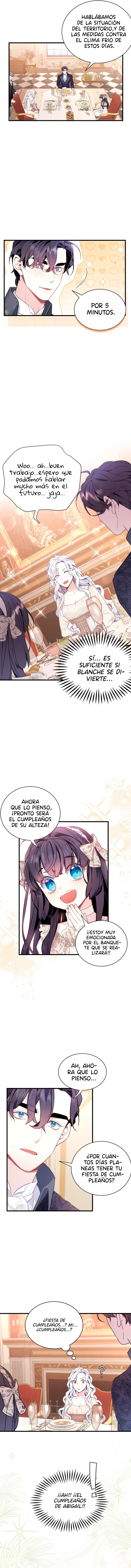Soy Una Madrastra Pero Mi Hija Es Tan Linda - Capítulo 48 - Página 7 - LectorTMOo