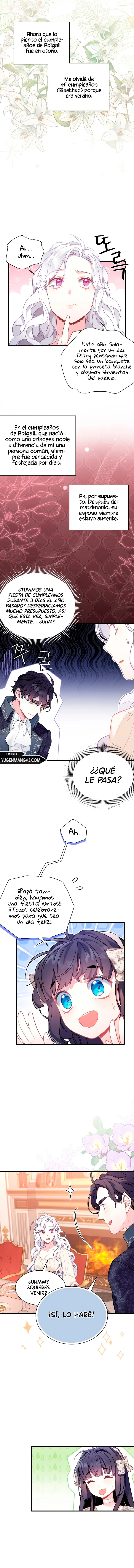 Soy Una Madrastra Pero Mi Hija Es Tan Linda - Capítulo 48 - Página 8 - LectorTMOo