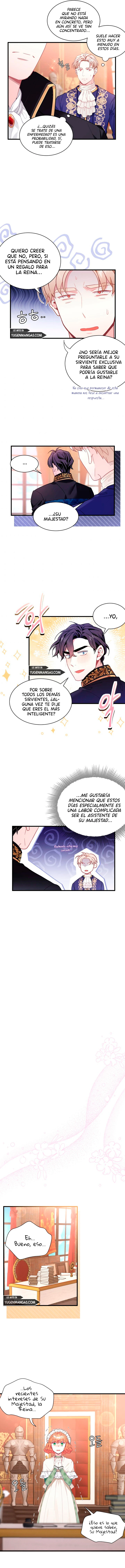 Soy Una Madrastra Pero Mi Hija Es Tan Linda - Capítulo 50 - Página 5 - LectorTMOo