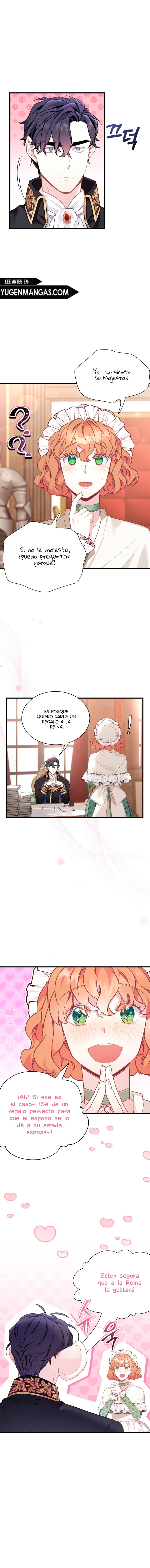 Soy Una Madrastra Pero Mi Hija Es Tan Linda - Capítulo 50 - Página 6 - LectorTMOo