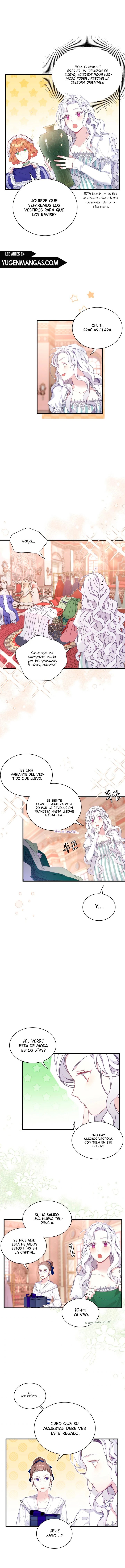 Soy Una Madrastra Pero Mi Hija Es Tan Linda - Capítulo 50 - Página 8 - LectorTMOo