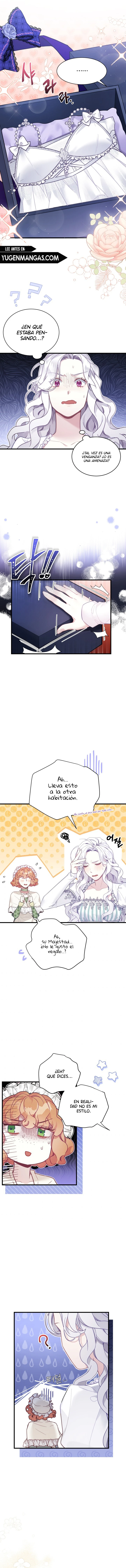 Soy Una Madrastra Pero Mi Hija Es Tan Linda - Capítulo 51 - Página 4 - LectorTMOo