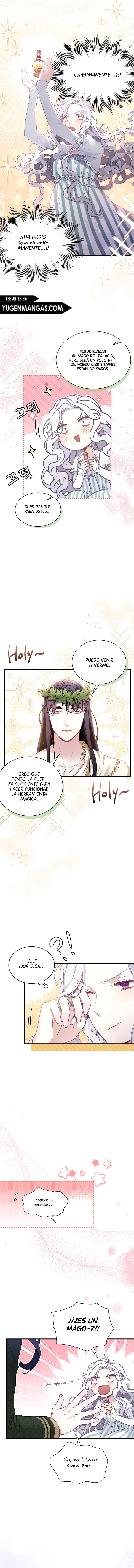 Soy Una Madrastra Pero Mi Hija Es Tan Linda - Capítulo 51 - Página 8 - LectorTMOo