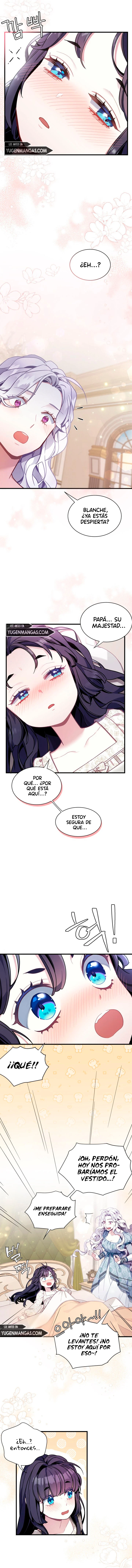 Soy Una Madrastra Pero Mi Hija Es Tan Linda - Capítulo 53 - Página 5 - LectorTMOo