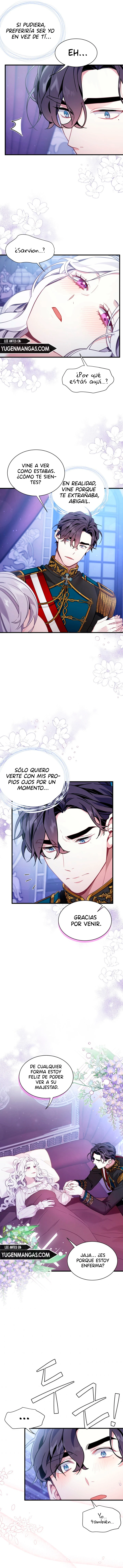 Soy Una Madrastra Pero Mi Hija Es Tan Linda - Capítulo 55 - Página 7 - LectorTMOo