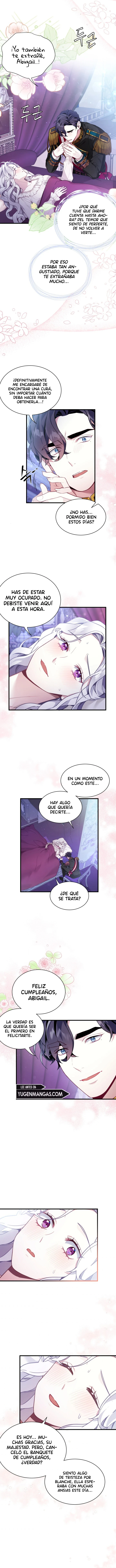Soy Una Madrastra Pero Mi Hija Es Tan Linda - Capítulo 55 - Página 8 - LectorTMOo