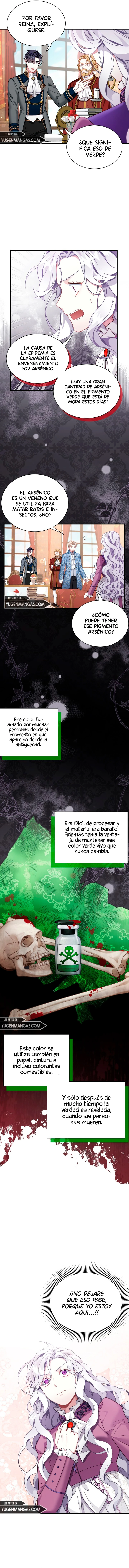 Soy Una Madrastra Pero Mi Hija Es Tan Linda - Capítulo 57 - Página 5 - LectorTMOo