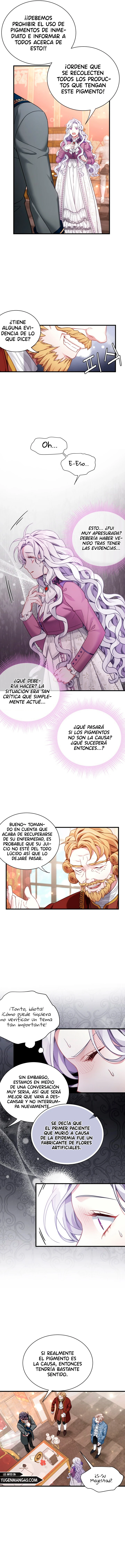 Soy Una Madrastra Pero Mi Hija Es Tan Linda - Capítulo 57 - Página 6 - LectorTMOo