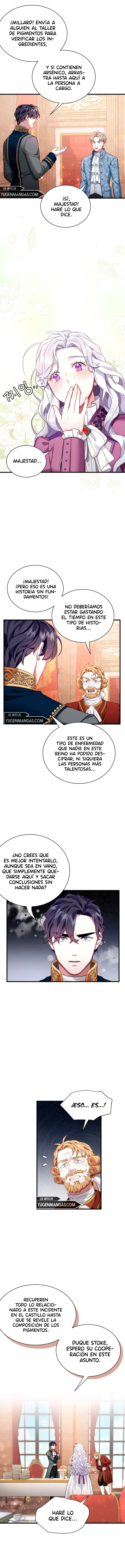 Soy Una Madrastra Pero Mi Hija Es Tan Linda - Capítulo 57 - Página 7 - LectorTMOo