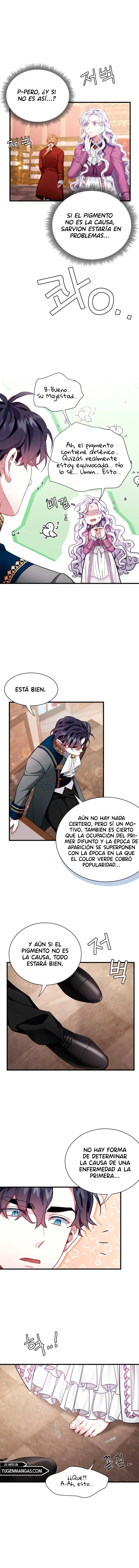 Soy Una Madrastra Pero Mi Hija Es Tan Linda - Capítulo 57 - Página 8 - LectorTMOo