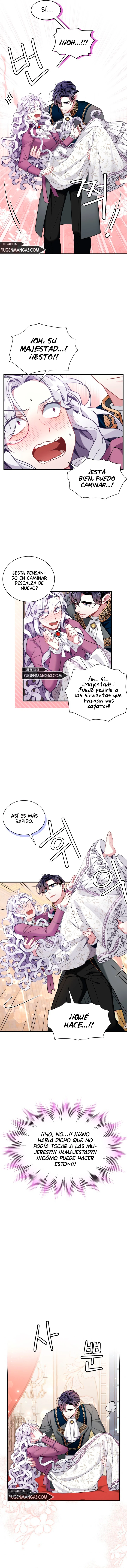 Soy Una Madrastra Pero Mi Hija Es Tan Linda - Capítulo 57 - Página 11 - LectorTMOo