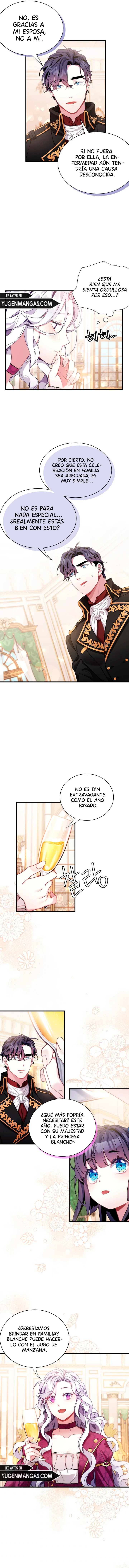 Soy Una Madrastra Pero Mi Hija Es Tan Linda - Capítulo 58 - Página 7 - LectorTMOo