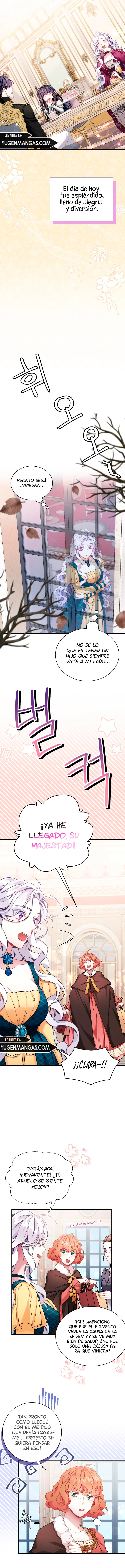 Soy Una Madrastra Pero Mi Hija Es Tan Linda - Capítulo 58 - Página 11 - LectorTMOo
