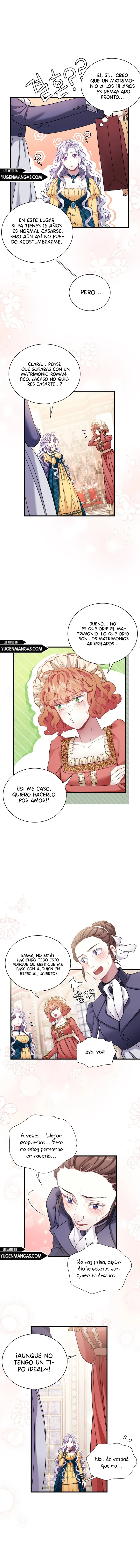 Soy Una Madrastra Pero Mi Hija Es Tan Linda - Capítulo 58 - Página 12 - LectorTMOo