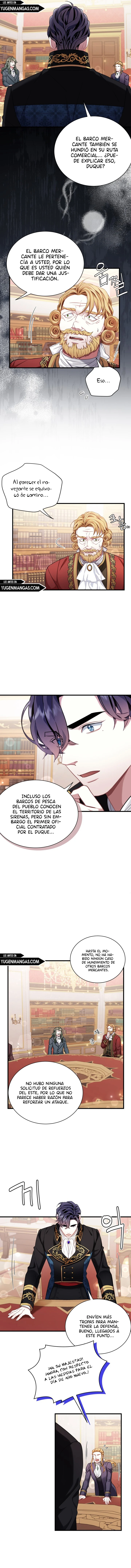 Soy Una Madrastra Pero Mi Hija Es Tan Linda - Capítulo 59 - Página 6 - LectorTMOo
