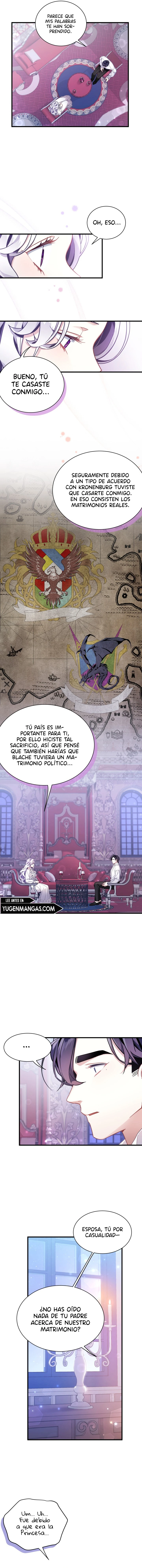Soy Una Madrastra Pero Mi Hija Es Tan Linda - Capítulo 60 - Página 6 - LectorTMOo