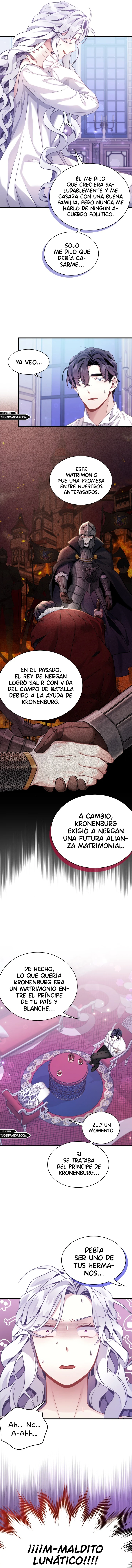 Soy Una Madrastra Pero Mi Hija Es Tan Linda - Capítulo 60 - Página 7 - LectorTMOo