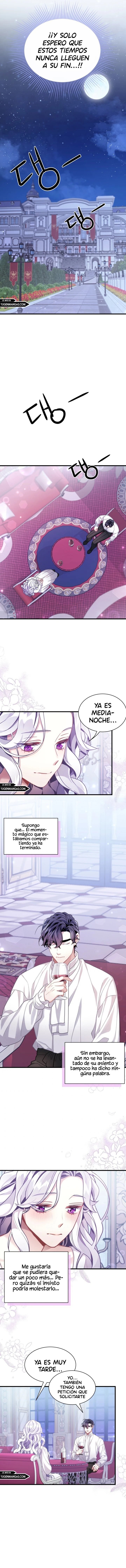 Soy Una Madrastra Pero Mi Hija Es Tan Linda - Capítulo 60 - Página 11 - LectorTMOo
