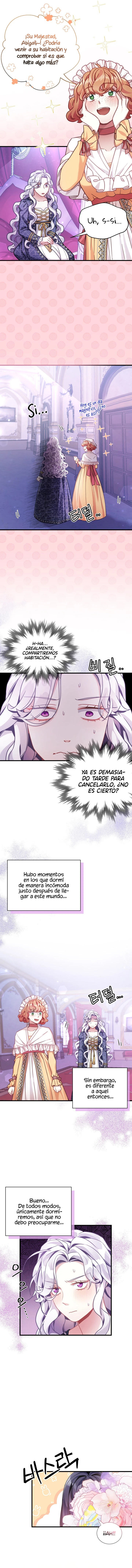 Soy Una Madrastra Pero Mi Hija Es Tan Linda - Capítulo 61 - Página 4 - LectorTMOo