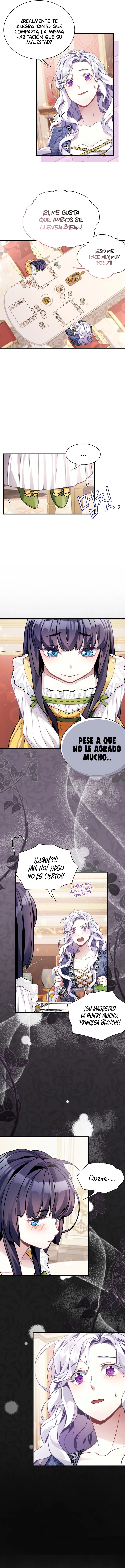 Soy Una Madrastra Pero Mi Hija Es Tan Linda - Capítulo 61 - Página 8 - LectorTMOo