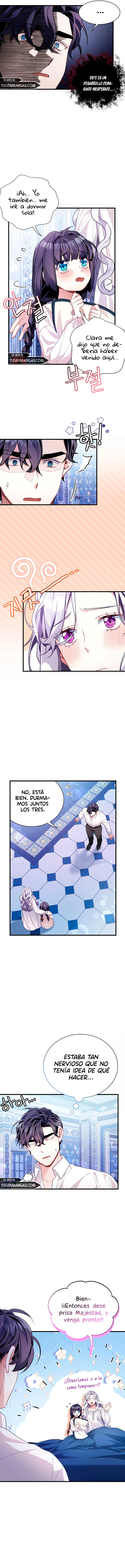 Soy Una Madrastra Pero Mi Hija Es Tan Linda - Capítulo 62 - Página 5 - LectorTMOo