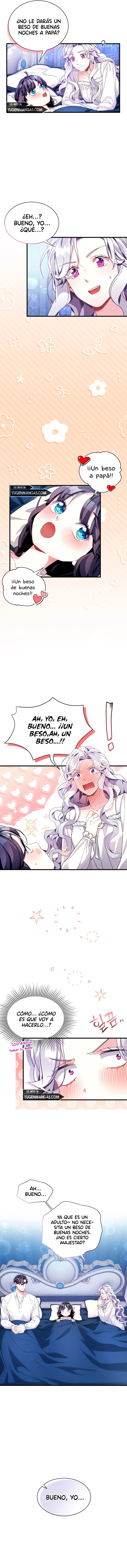 Soy Una Madrastra Pero Mi Hija Es Tan Linda - Capítulo 62 - Página 9 - LectorTMOo