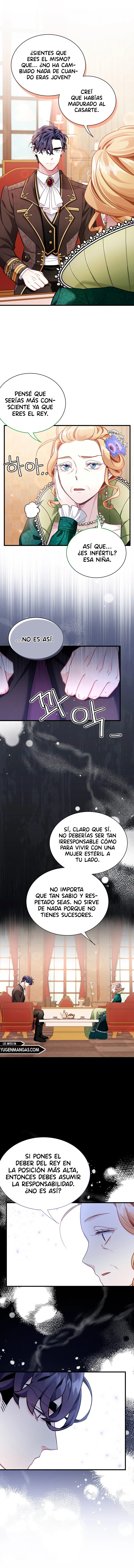 Soy Una Madrastra Pero Mi Hija Es Tan Linda - Capítulo 64 - Página 6 - LectorTMOo