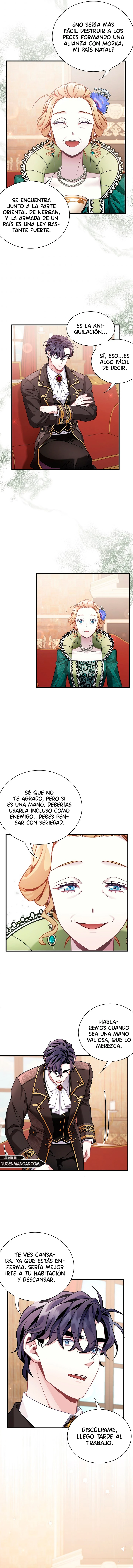 Soy Una Madrastra Pero Mi Hija Es Tan Linda - Capítulo 64 - Página 8 - LectorTMOo
