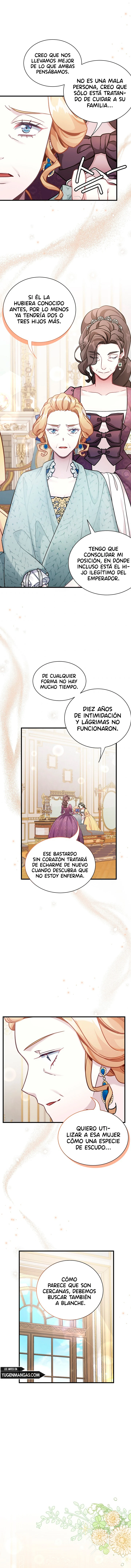 Soy Una Madrastra Pero Mi Hija Es Tan Linda - Capítulo 64 - Página 10 - LectorTMOo