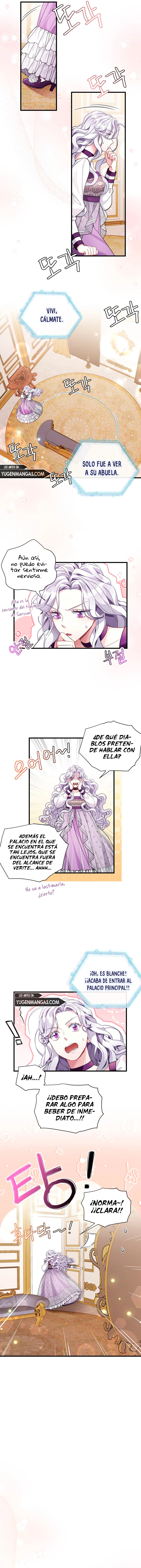 Soy Una Madrastra Pero Mi Hija Es Tan Linda - Capítulo 65 - Página 5 - LectorTMOo