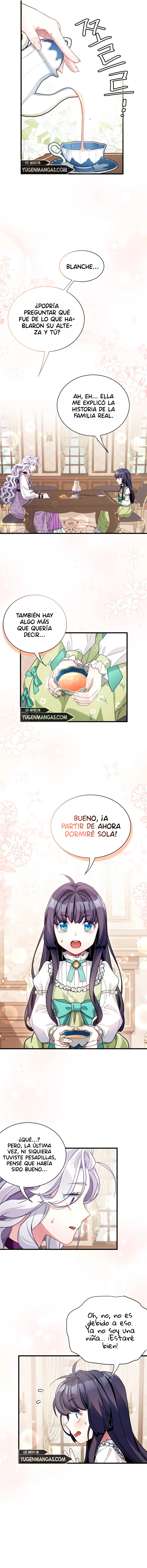 Soy Una Madrastra Pero Mi Hija Es Tan Linda - Capítulo 65 - Página 8 - LectorTMOo