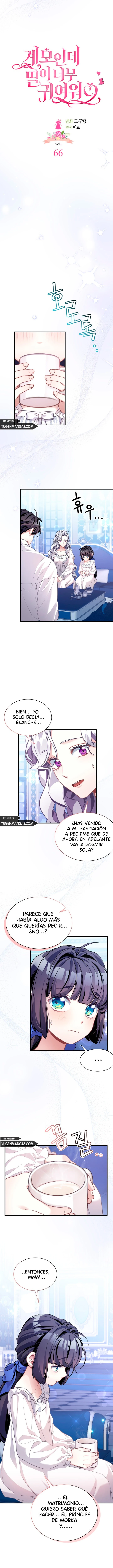 Soy Una Madrastra Pero Mi Hija Es Tan Linda - Capítulo 66 - Página 5 - LectorTMOo