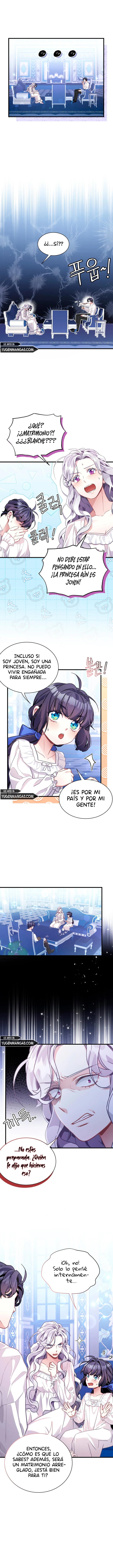 Soy Una Madrastra Pero Mi Hija Es Tan Linda - Capítulo 66 - Página 6 - LectorTMOo