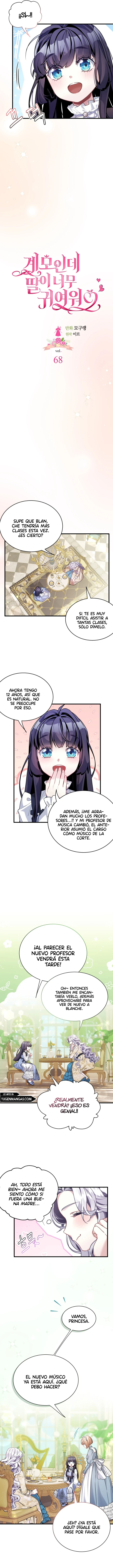 Soy Una Madrastra Pero Mi Hija Es Tan Linda - Capítulo 68 - Página 4 - LectorTMOo