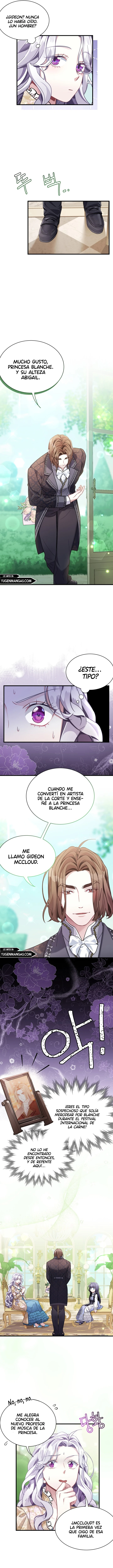 Soy Una Madrastra Pero Mi Hija Es Tan Linda - Capítulo 68 - Página 5 - LectorTMOo