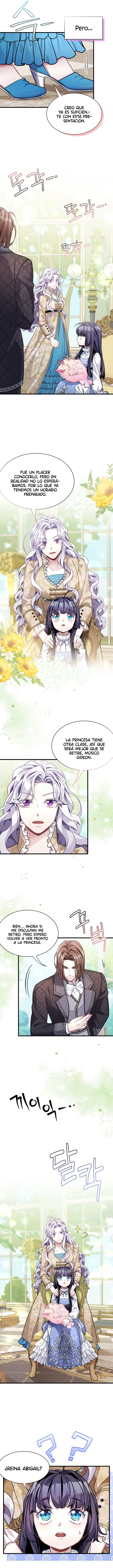 Soy Una Madrastra Pero Mi Hija Es Tan Linda - Capítulo 68 - Página 8 - LectorTMOo