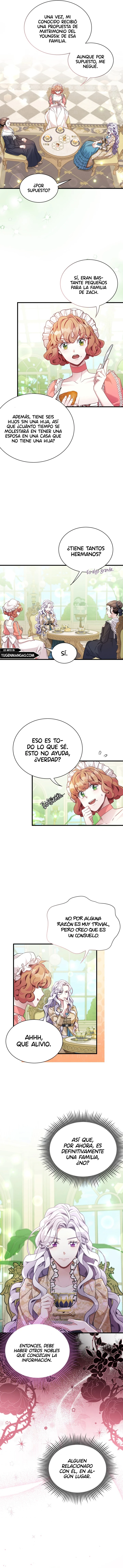 Soy Una Madrastra Pero Mi Hija Es Tan Linda - Capítulo 68 - Página 11 - LectorTMOo