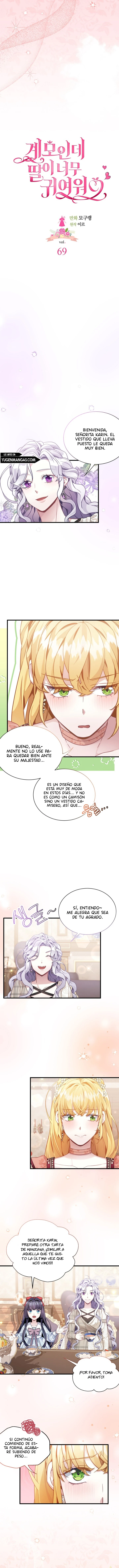 Soy Una Madrastra Pero Mi Hija Es Tan Linda - Capítulo 69 - Página 4 - LectorTMOo
