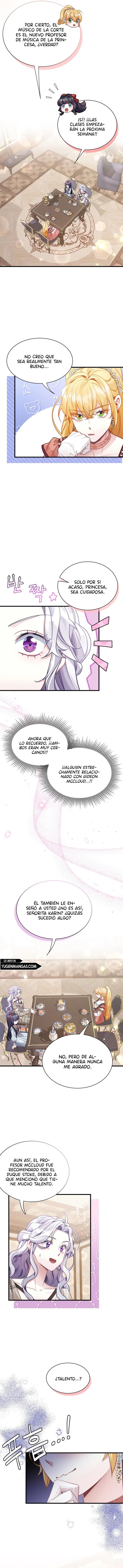 Soy Una Madrastra Pero Mi Hija Es Tan Linda - Capítulo 69 - Página 8 - LectorTMOo