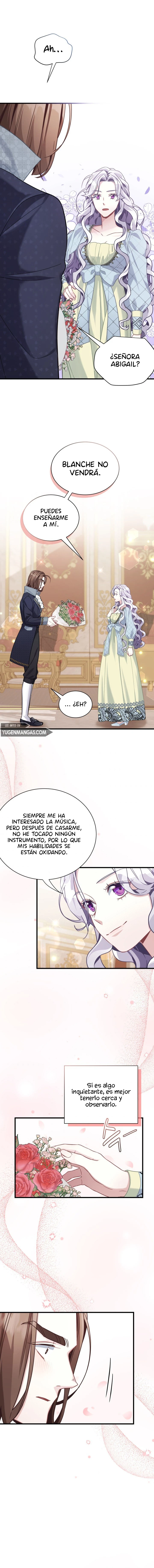 Soy Una Madrastra Pero Mi Hija Es Tan Linda - Capítulo 70 - Página 8 - LectorTMOo