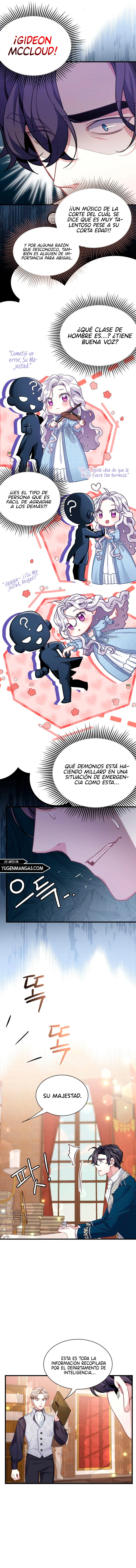 Soy Una Madrastra Pero Mi Hija Es Tan Linda - Capítulo 70 - Página 11 - LectorTMOo