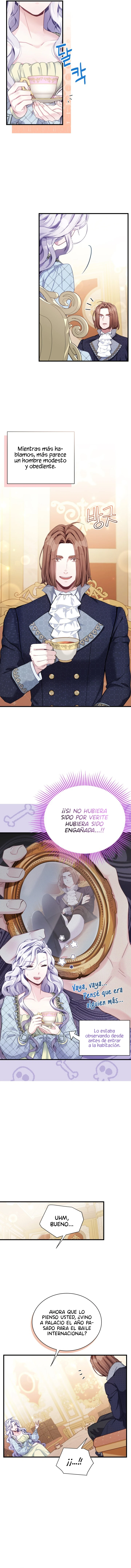 Soy Una Madrastra Pero Mi Hija Es Tan Linda - Capítulo 71 - Página 5 - LectorTMOo