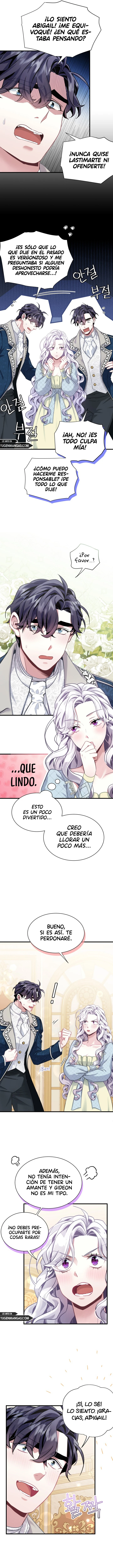Soy Una Madrastra Pero Mi Hija Es Tan Linda - Capítulo 72 - Página 5 - LectorTMOo